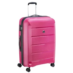 Delsey Binalong Stor kuffert 75 cm pink