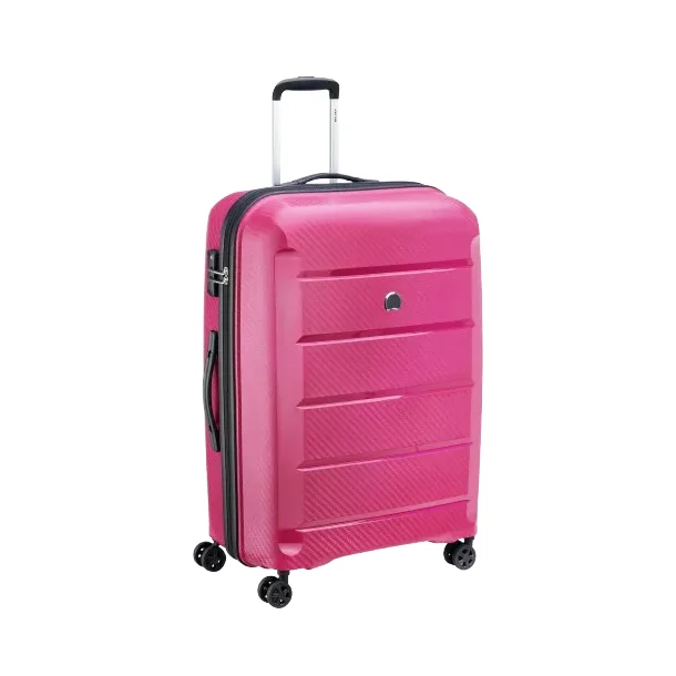 Delsey Binalong Stor kuffert 75 cm pink
