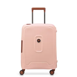 Delsey Paris Moncey Kabine Kuffert Light Pink 