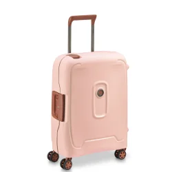 Delsey Paris Moncey Kabine Kuffert Light Pink 