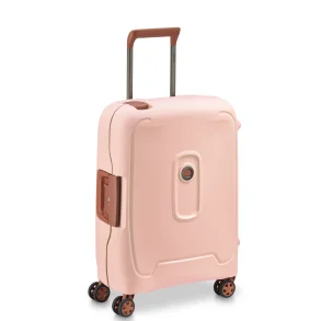 Delsey Paris Moncey Kabine Kuffert Light Pink 