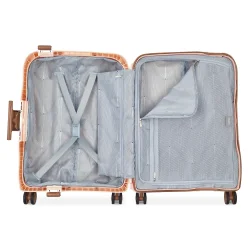 Delsey Paris Moncey Kabine Kuffert ink blue