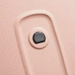 Delsey Paris Moncey Kabine Kuffert Light Pink 