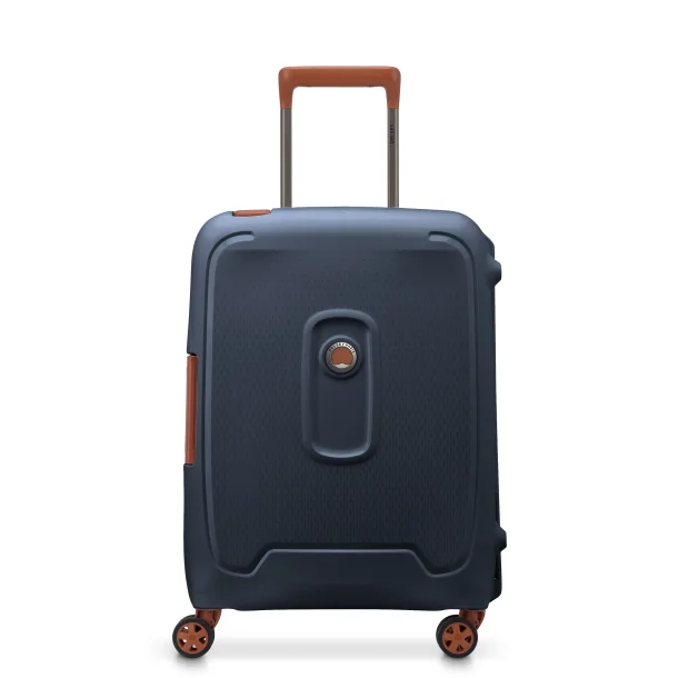 Delsey Paris Moncey kabine kuffert 36 liter bl�
