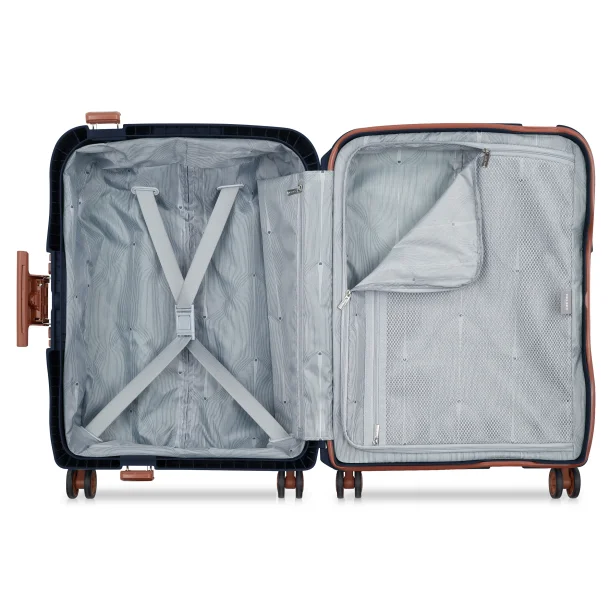Delsey Paris Moncey kabine kuffert 36 liter bl�