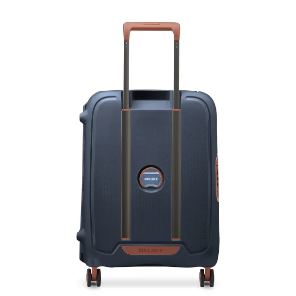 Delsey Paris Moncey kabine kuffert 36 liter bl�