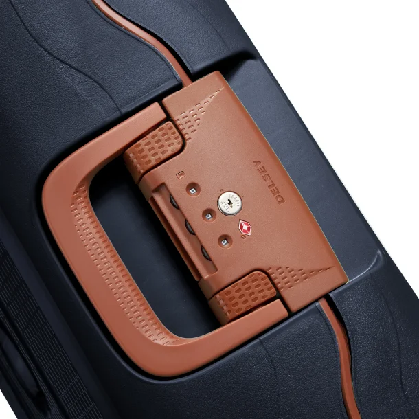 Delsey Paris Moncey kabine kuffert 36 liter bl�