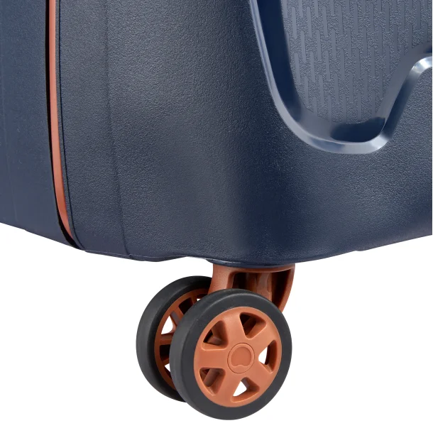 Delsey Paris Moncey kabine kuffert 36 liter bl�