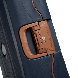 Delsey Paris Moncey Kabine Kuffert ink blue