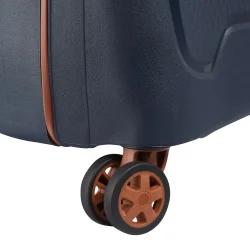 Delsey Paris Moncey Kabine Kuffert ink blue