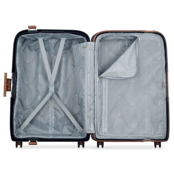Delsey Paris Moncey mellem kuffert 73 liter