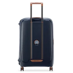 Delsey Paris Moncey 69 cm  Kuffert Ink blue 
