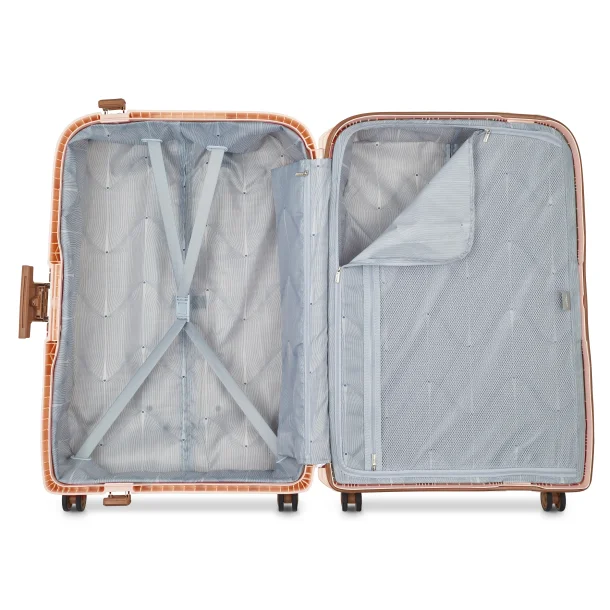 Delsey Paris Moncey stor kuffert 97 liter