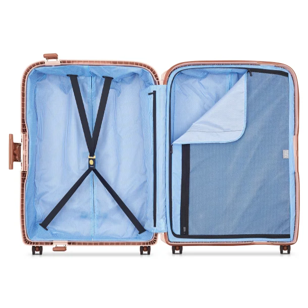Delsey Paris Moncey stor kuffert 97 liter