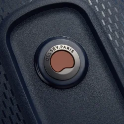 Delsey Paris Moncey 76 cm  Kuffert Ink blue 