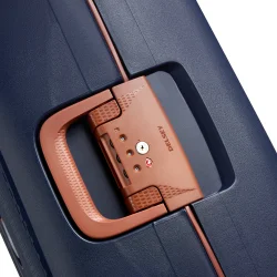 Delsey Paris Moncey 76 cm  Kuffert Ink blue 