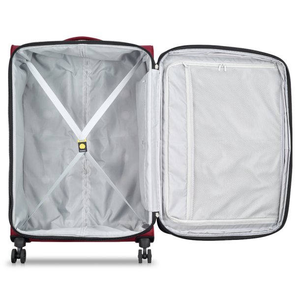 Delsey Pin Up stor kuffert 120 liter