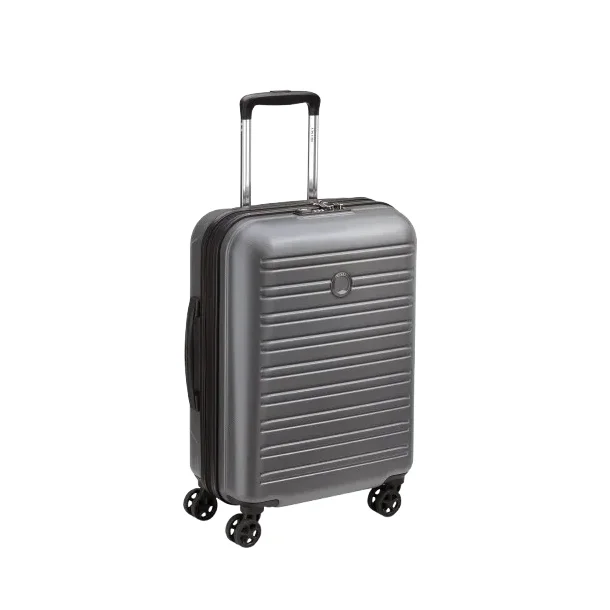 Delsey Paris Segur 2.0 Trolley 55 cm Blue Grey