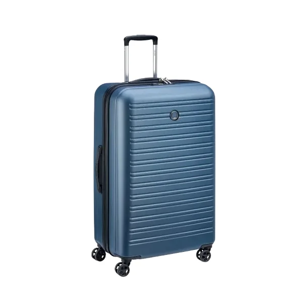 Delsey Paris Segur 2.0 Trolley 78 cm Grey Blue