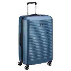 Delsey Paris Segur 2.0 Trolley 78 cm Blue