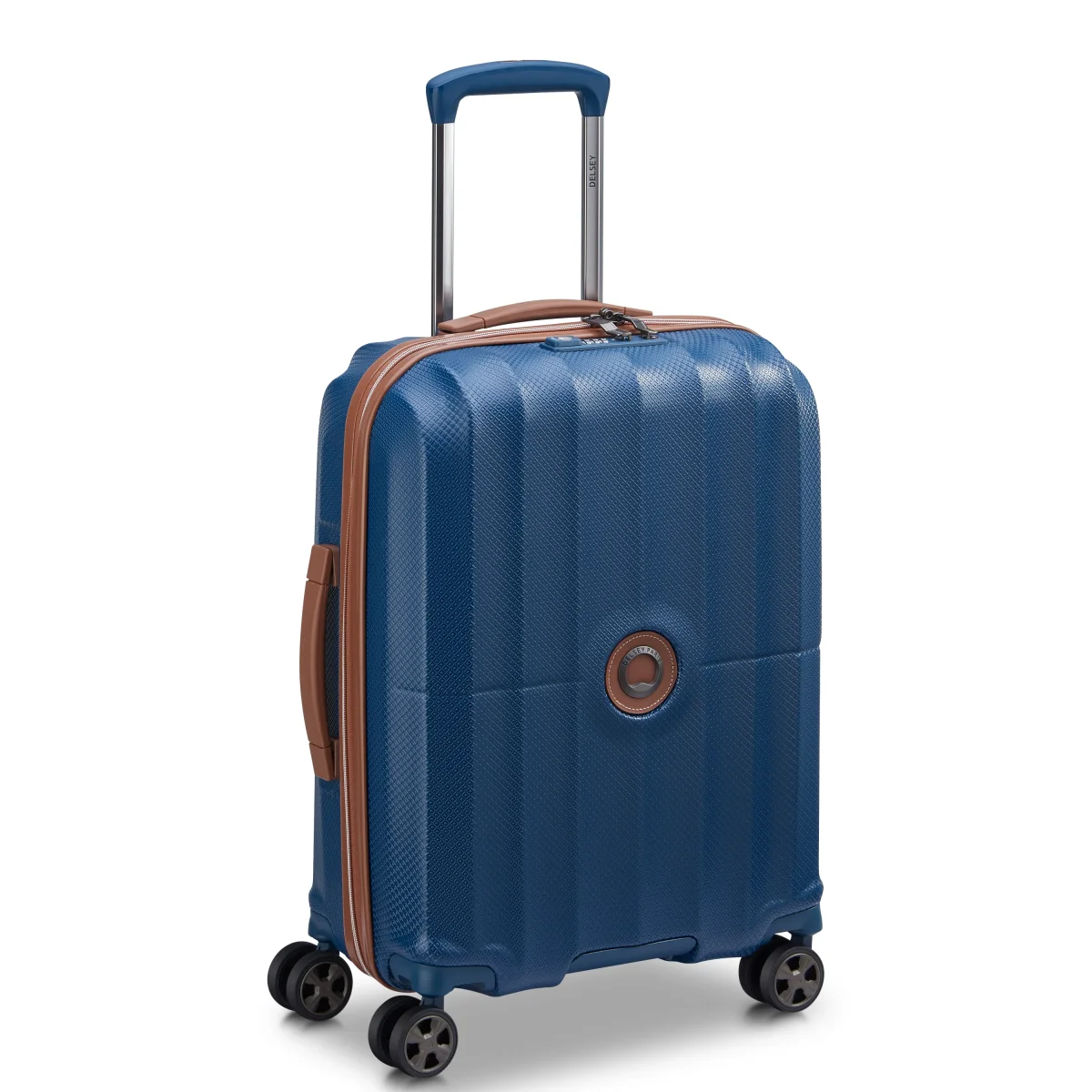 Delsey Paris Carrousel kabine kuffert 34 liter - Kufferter - RejseGear.dk