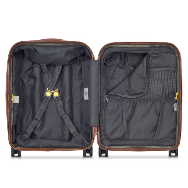 Delsey Paris Carrousel kabine kuffert 34 liter