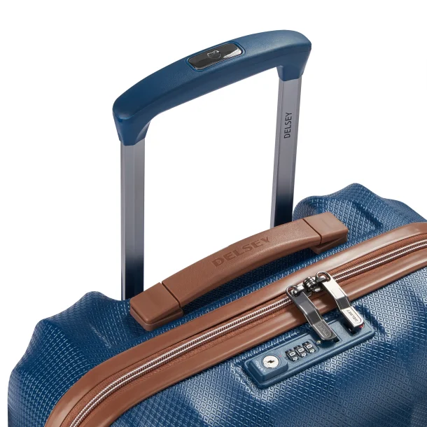 Delsey Paris Carrousel kabine kuffert 34 liter