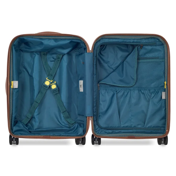 Delsey Paris Carrousel kabine kuffert 34 liter
