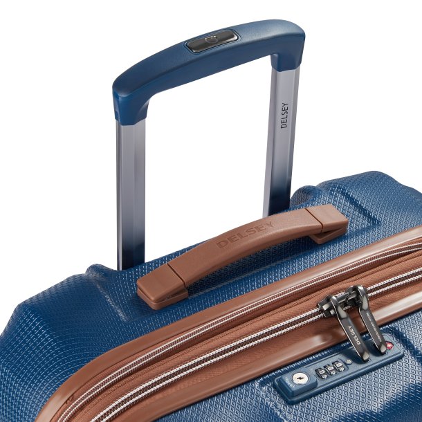Delsey Paris Carrousel 67 cm Marine