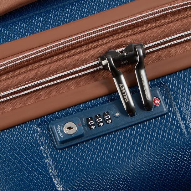 Delsey Paris Carrousel 67 cm Marine
