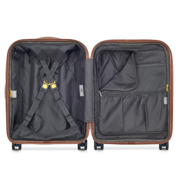 Delsey Paris Carrousel kabine kuffert 34 liter