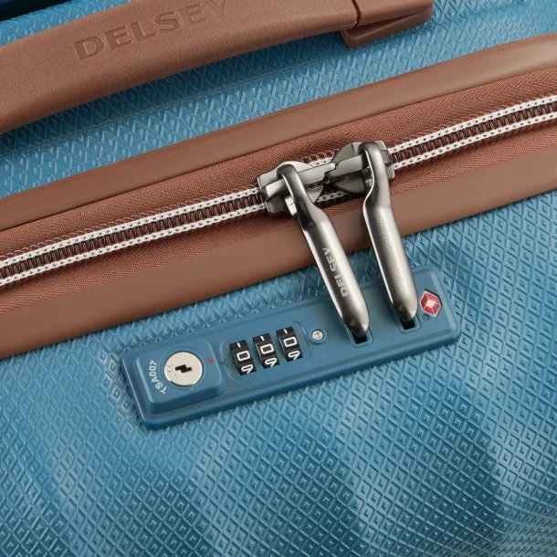 Delsey Paris Carrousel 67 cm Marine
