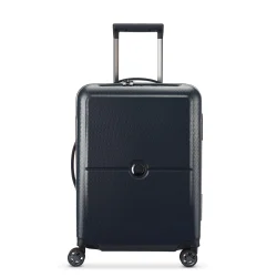 Delsey Paris TURENNE Suitcase Black