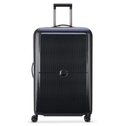 Delsey Paris TURENNE Suitcase Black