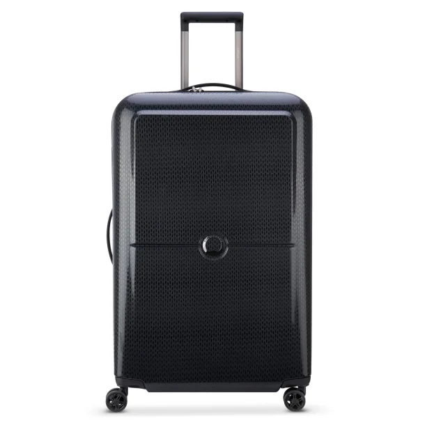 Delsey Paris TURENNE Suitcase Black