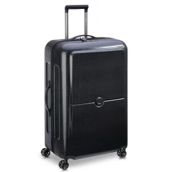 Delsey Paris TURENNE Suitcase Black