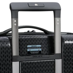 Delsey Paris TURENNE Suitcase Black