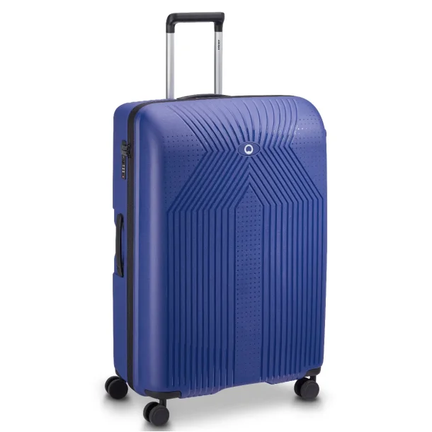Delsey Paris Ordener Stor kuffert Deep Blue