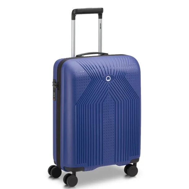 Delsey Paris Ordener Kabine kuffert Deep Blue