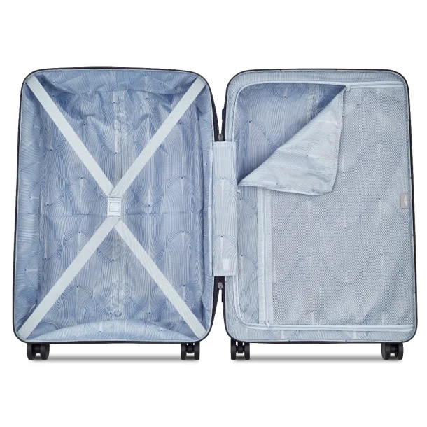 Delsey Paris Ordener stor kuffert 100 liter