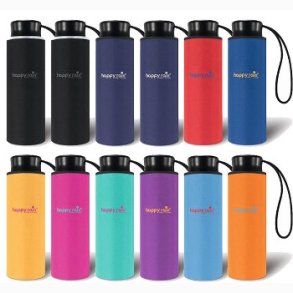 Happy Rain ESSENTIALS Ultra Mini Uni Paraply