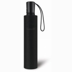 Happy Rain ESSENTIALS Up &amp; Down Paraply Black