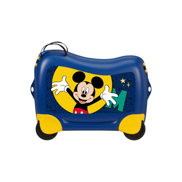 Samsonite dream2Go Disney Mickey happy