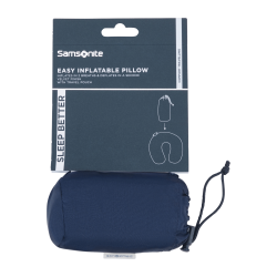 Samsonite oppustelig nakkepude 