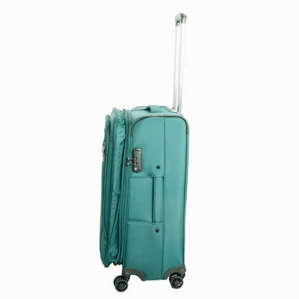 Bon Go�t Las Vegas kufferts�t kabine - mellem - stor turkis