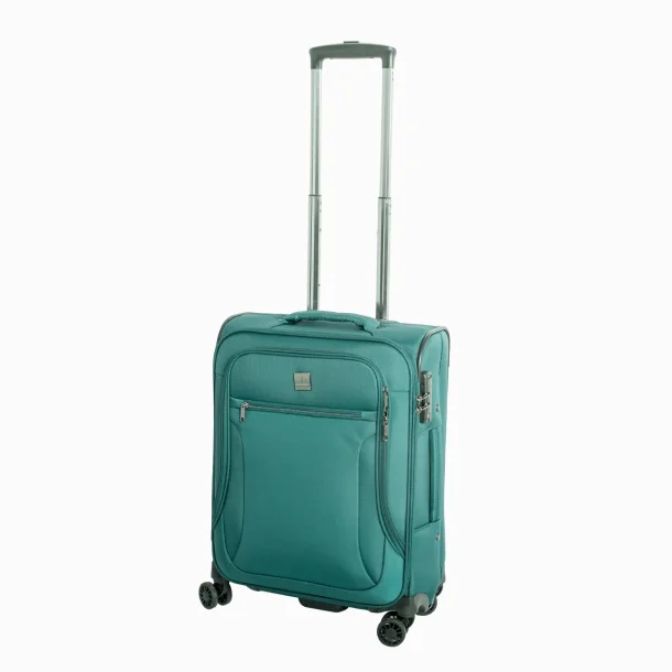 Bon Go�t Las Vegas kufferts�t kabine - mellem - stor turkis