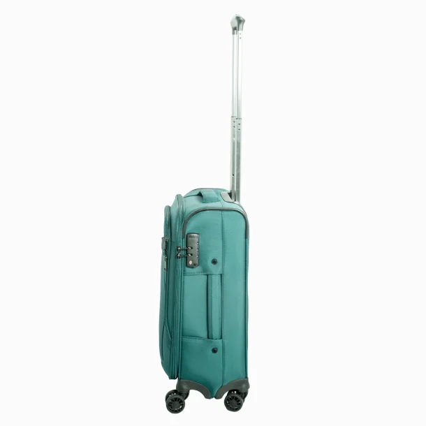 Bon Go�t Las Vegas kufferts�t kabine - mellem - stor turkis