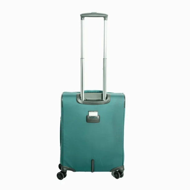 Bon Go�t Las Vegas kufferts�t kabine - mellem - stor turkis