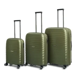 Bon Go�t Madrid kufferts�t - kabine - mellem - stor gr�n