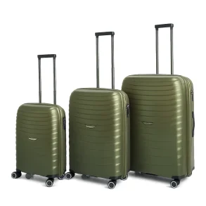 Bon Go�t Madrid kufferts�t - kabine - mellem - stor gr�n